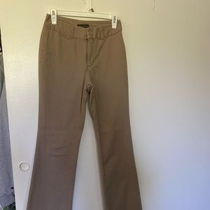 Vintage banana republic wide leg pants